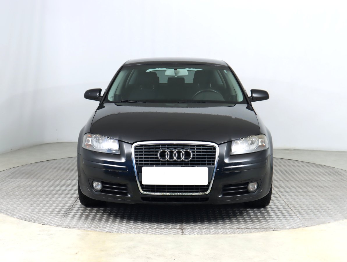 Audi A3, 2005 - pohled č. 2