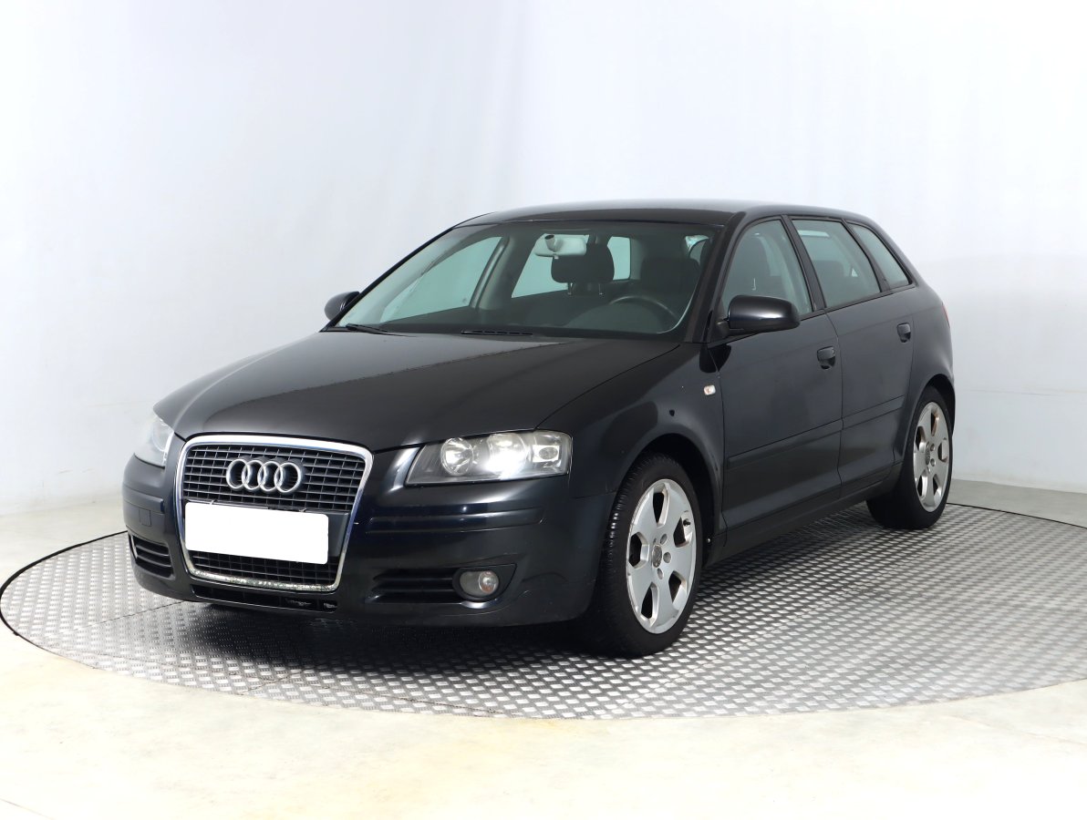 Audi A3, 2005 - pohled č. 3