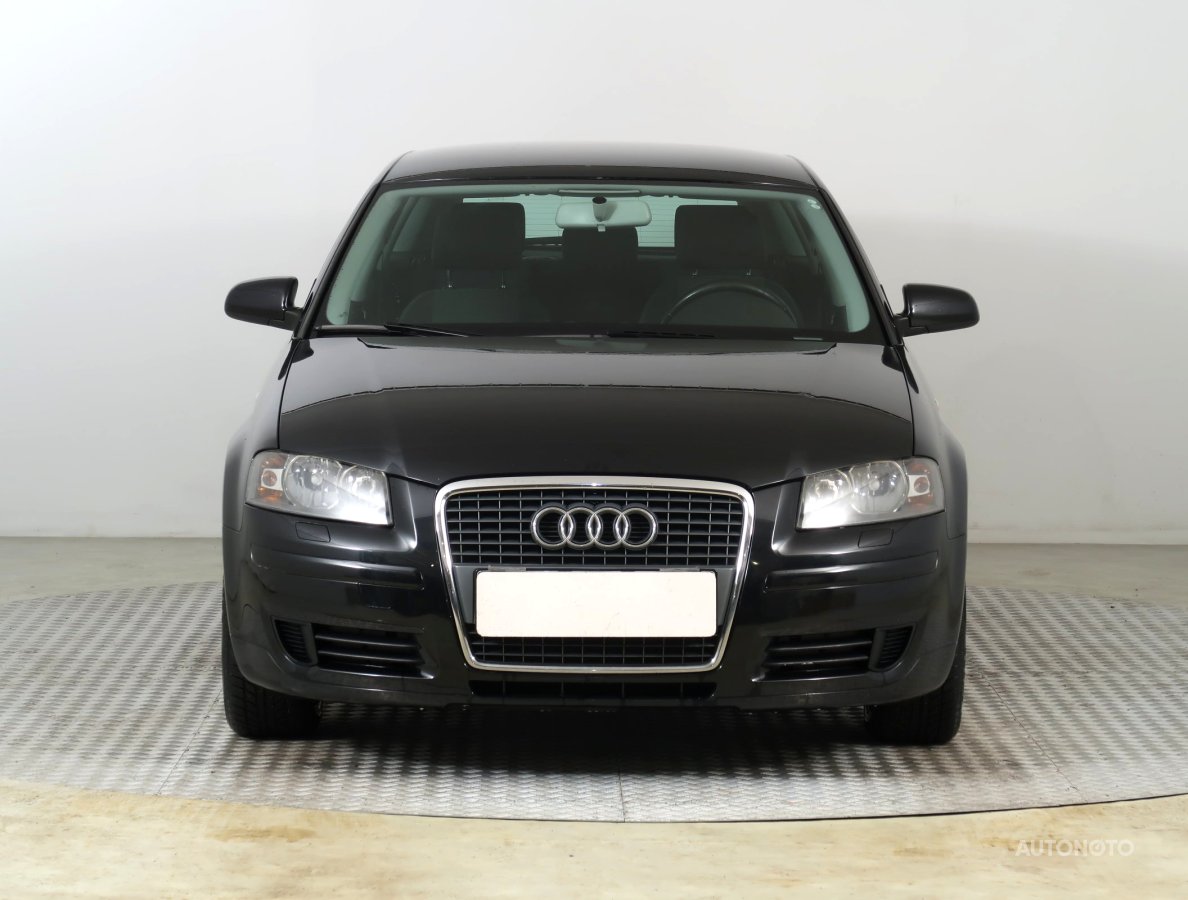 Audi A3, 2007 - pohled č. 2