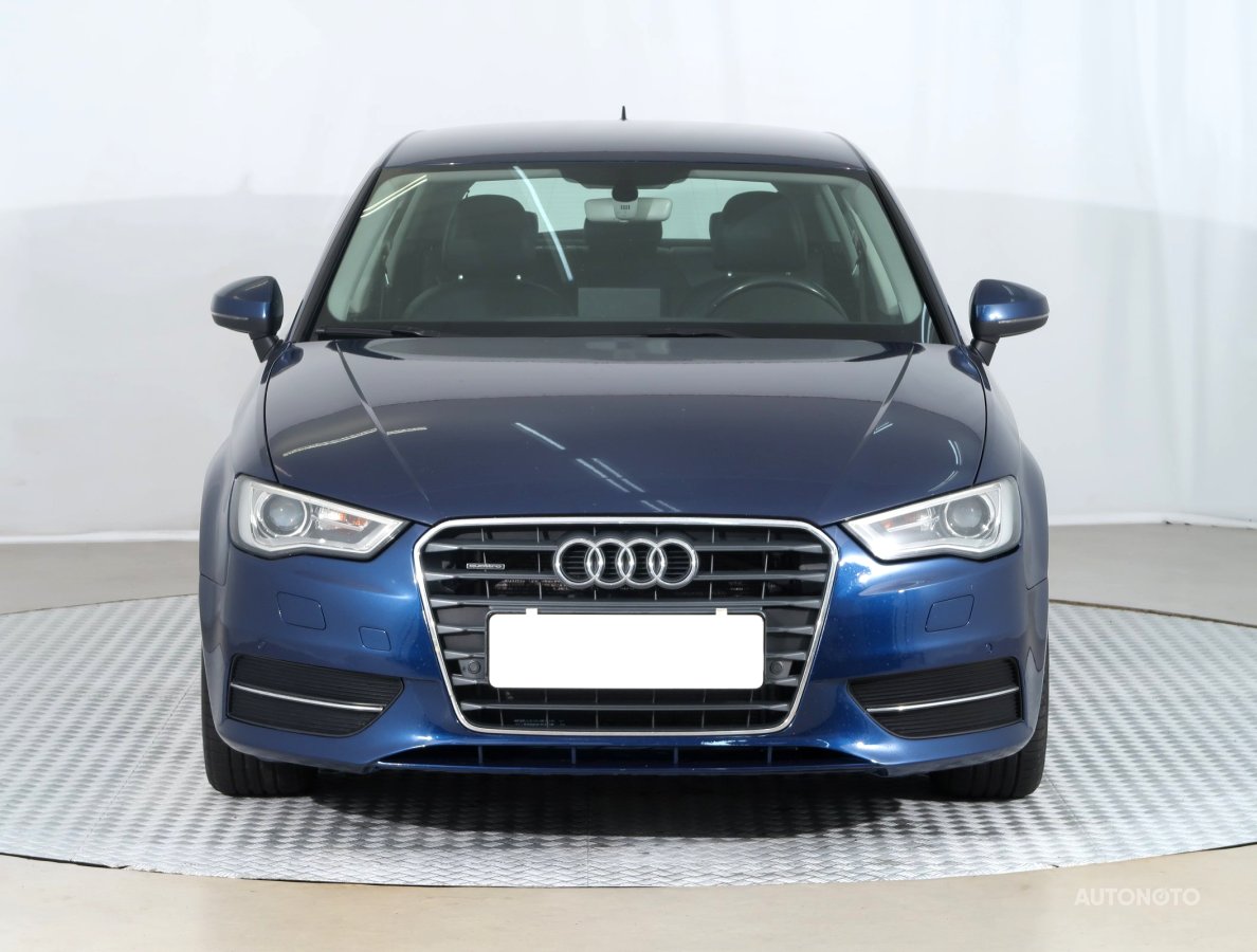 Audi A3, 2016 - pohled č. 2