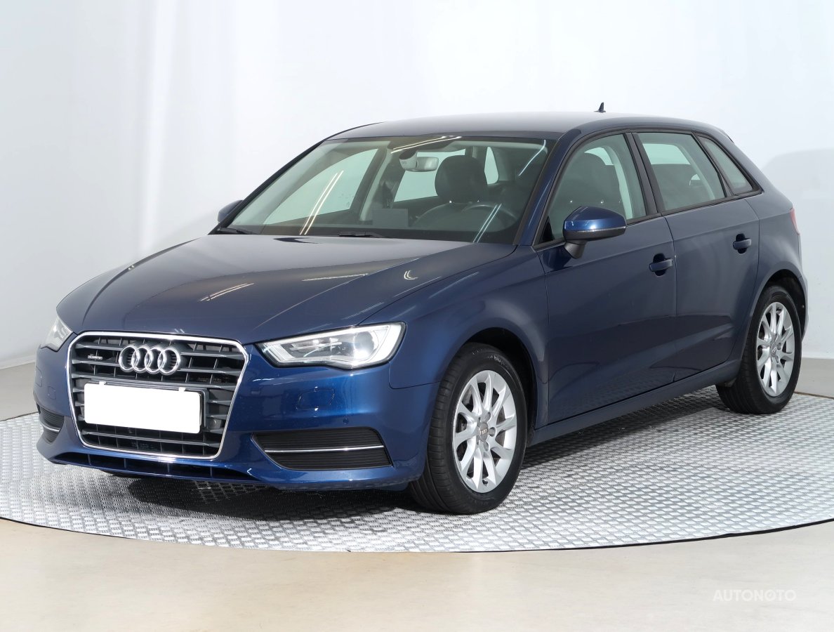 Audi A3, 2016 - pohled č. 3