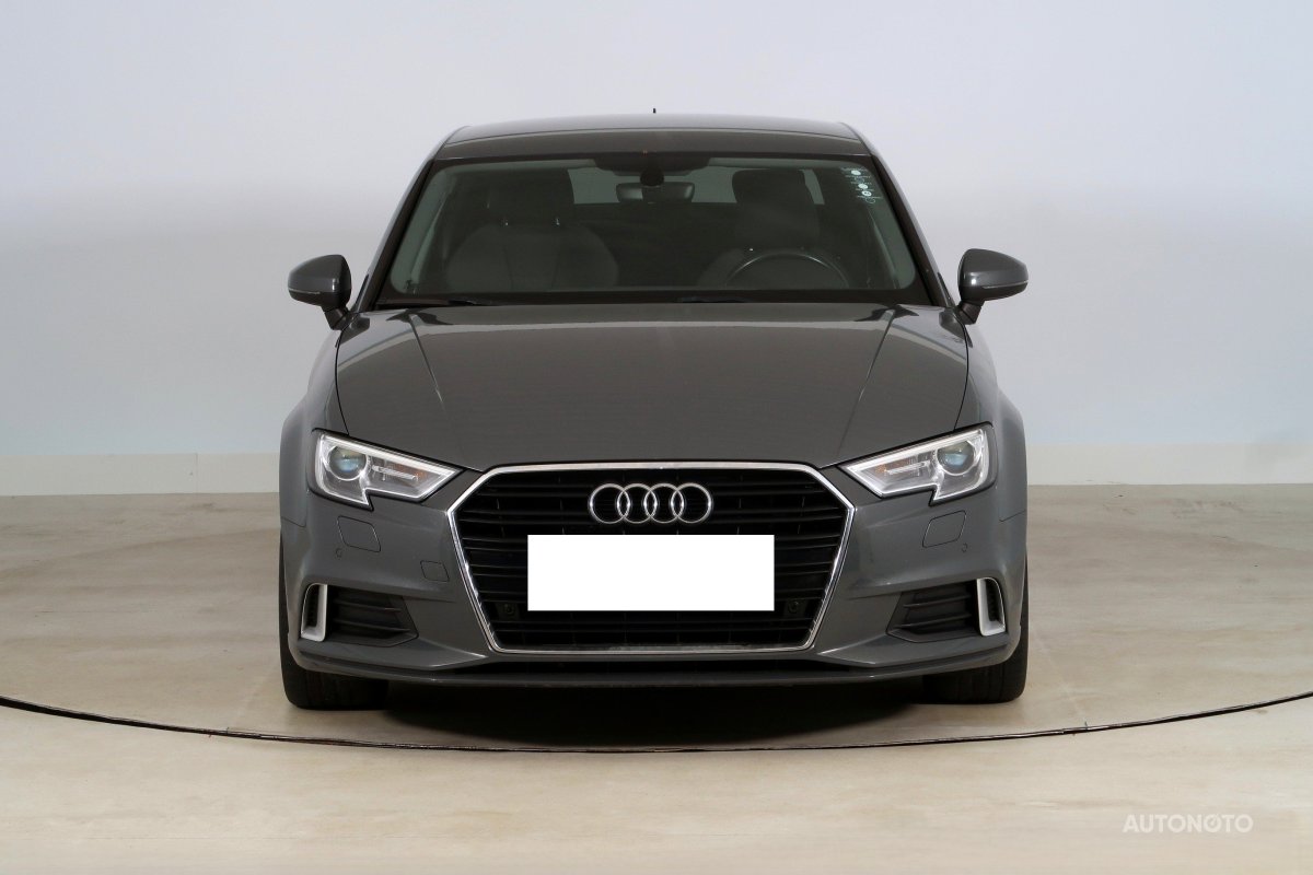 Audi A3, 2018 - pohled č. 2