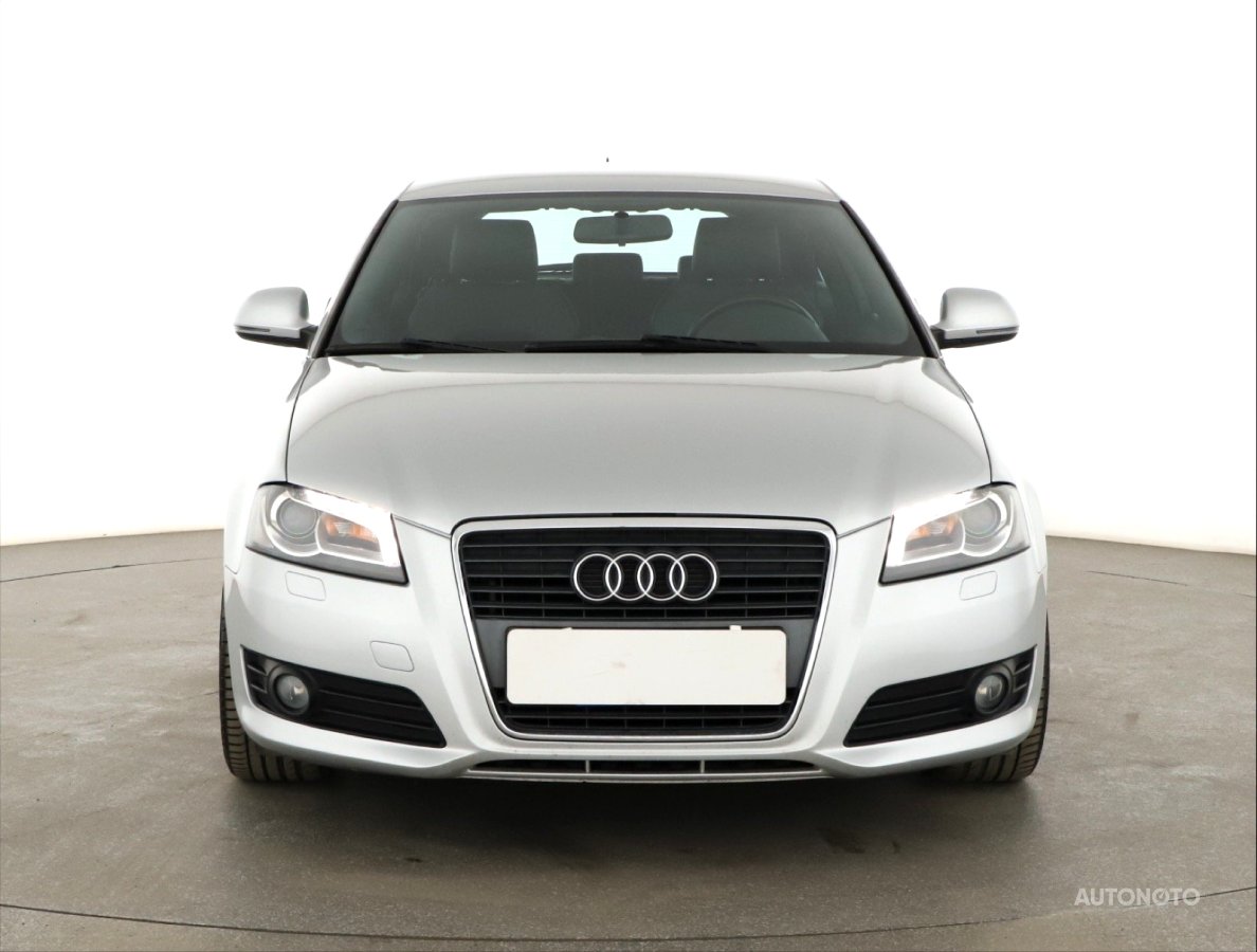 Audi A3, 2010 - pohled č. 2