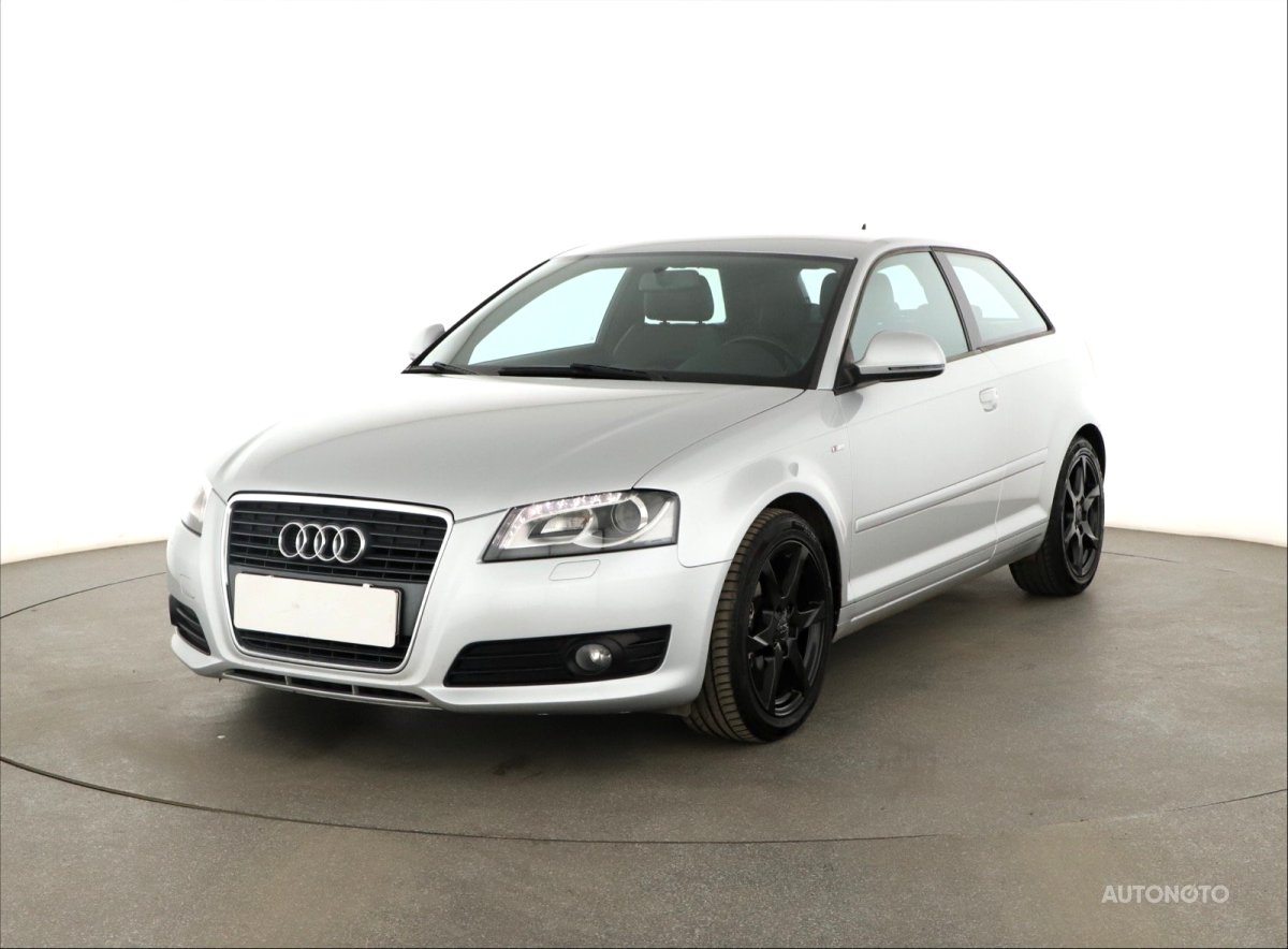 Audi A3, 2010 - pohled č. 3