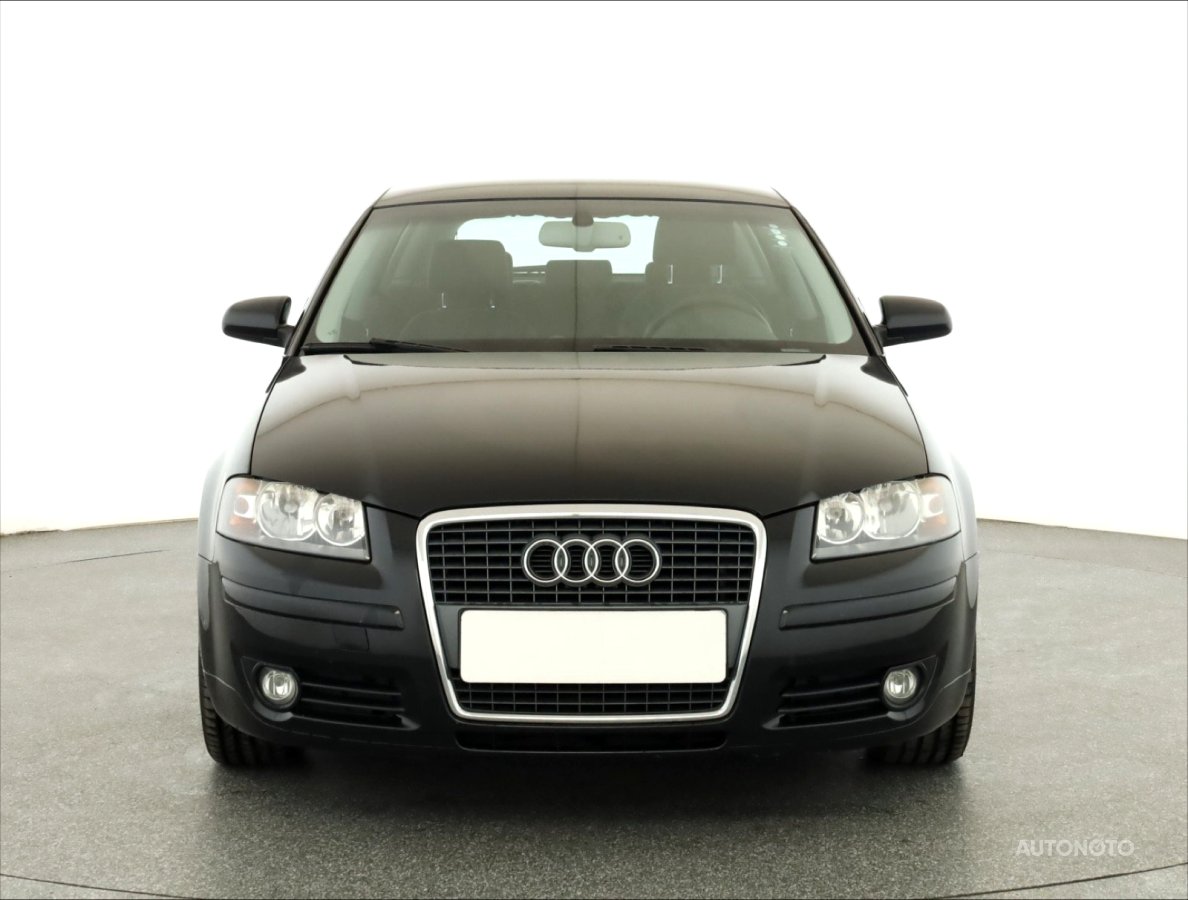 Audi A3, 2007 - pohled č. 2