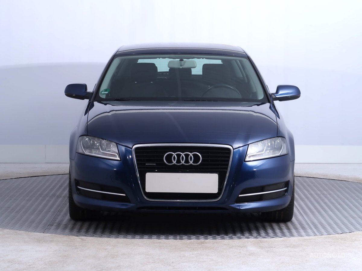 Audi A3, 2012 - pohled č. 2