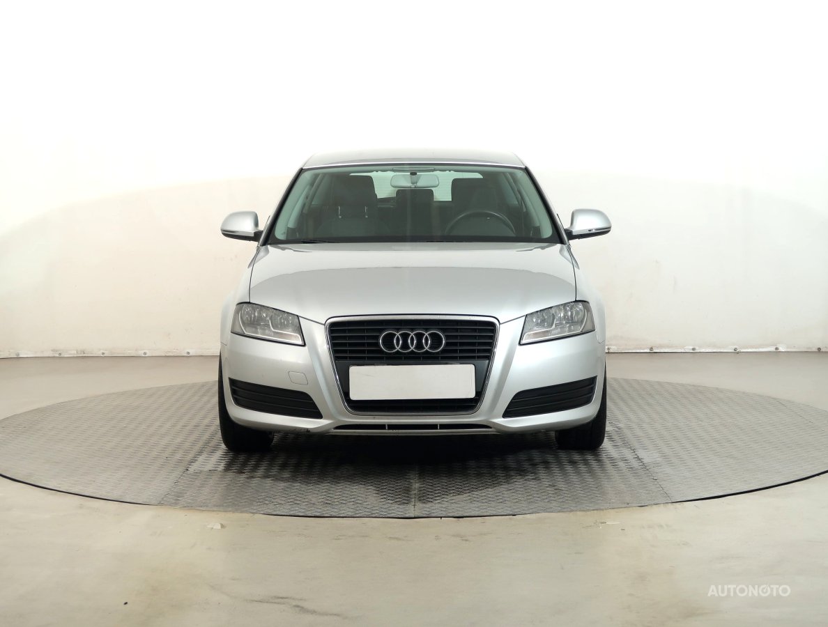 Audi A3, 2010 - pohled č. 2