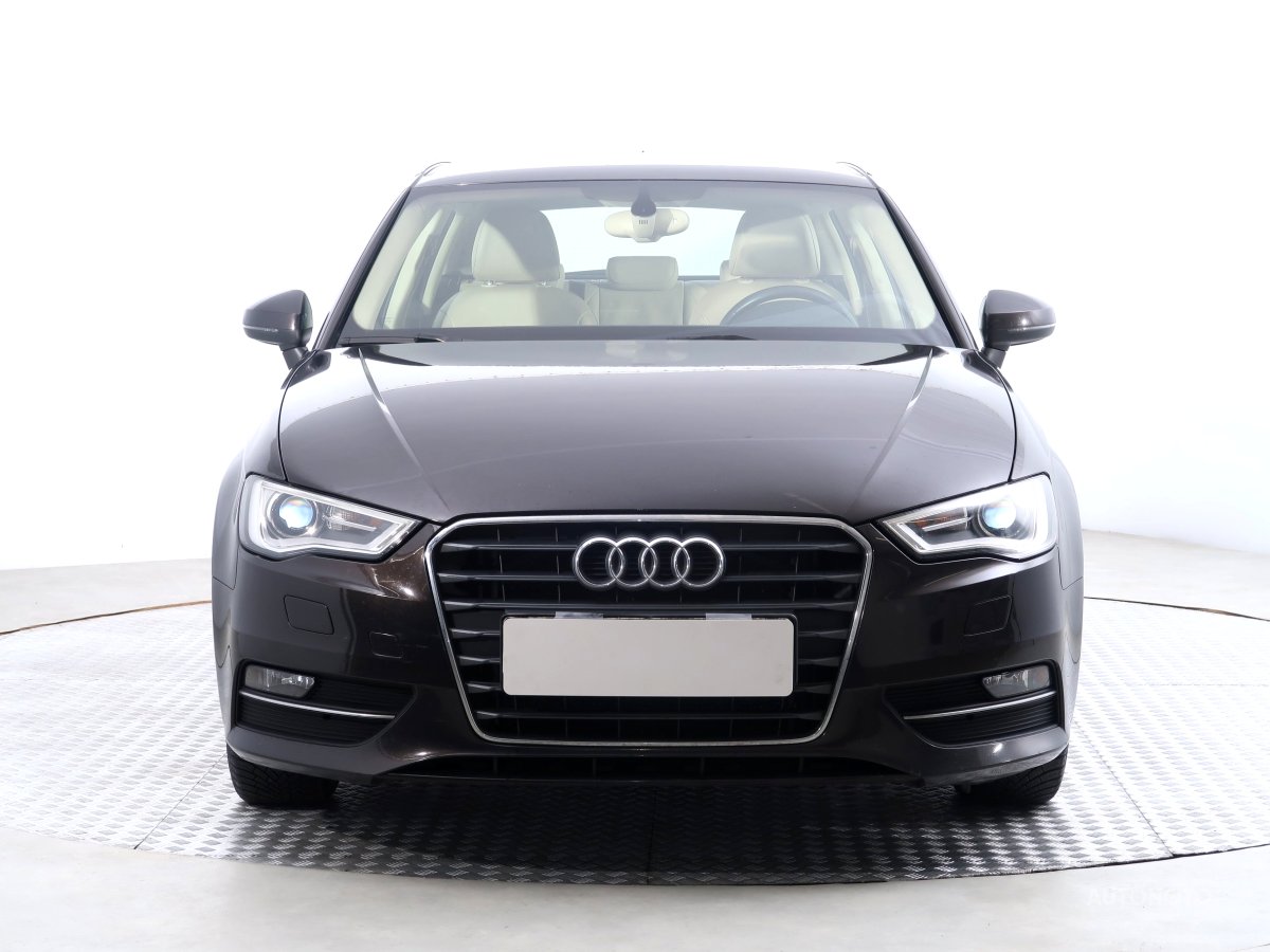 Audi A3, 2014 - pohled č. 2