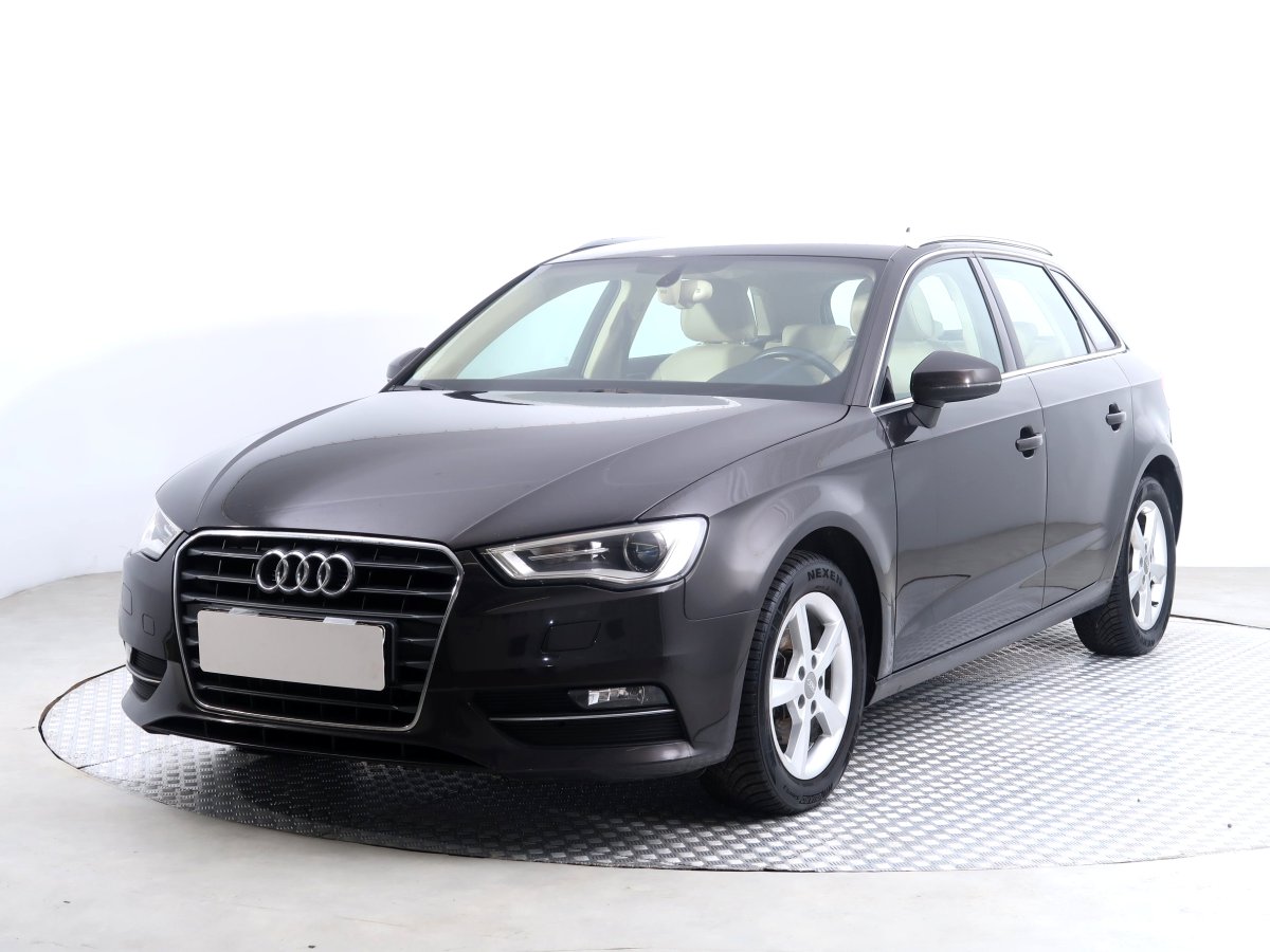Audi A3, 2014 - pohled č. 3