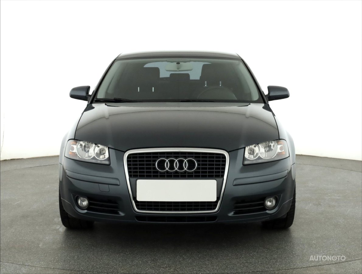 Audi A3, 2008 - pohled č. 2