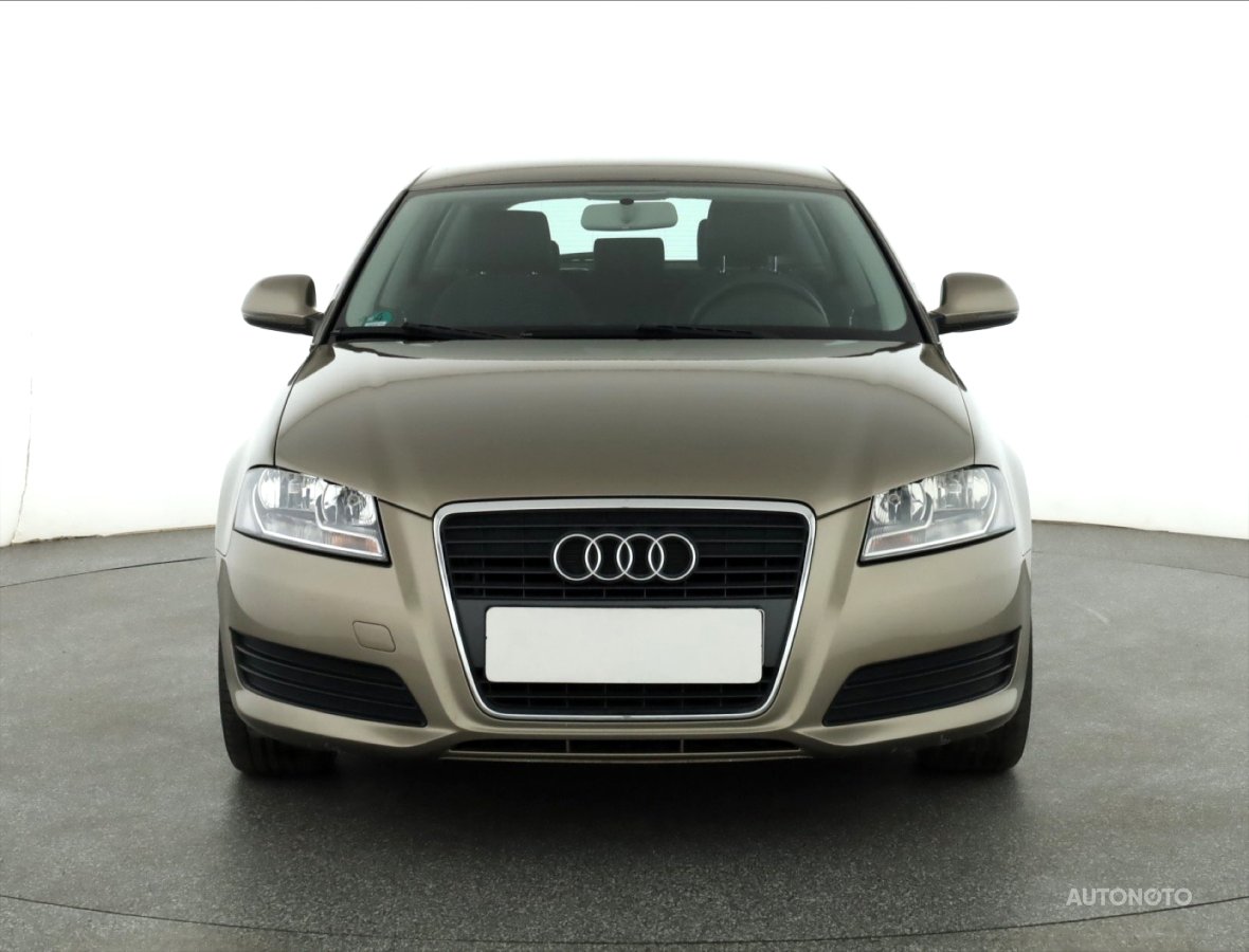 Audi A3, 2009 - pohled č. 2