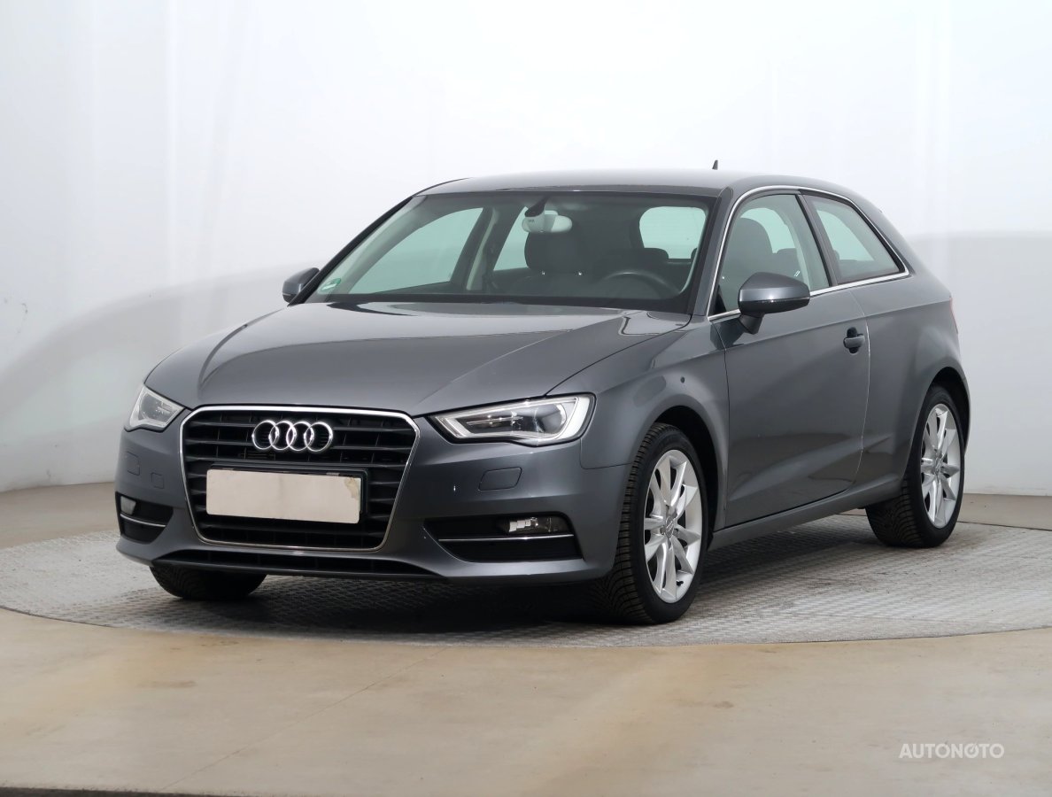 Audi A3, 2013 - pohled č. 3
