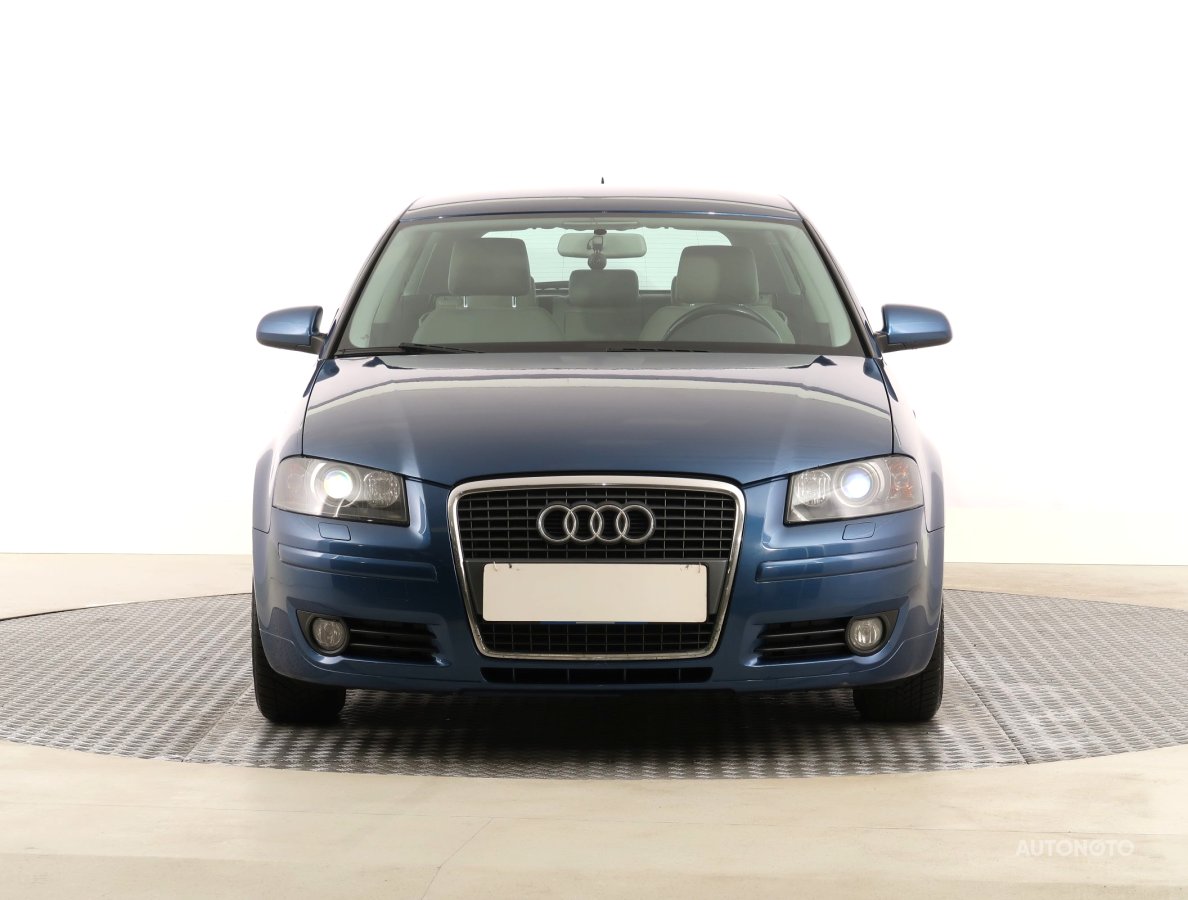 Audi A3, 2007 - pohled č. 2