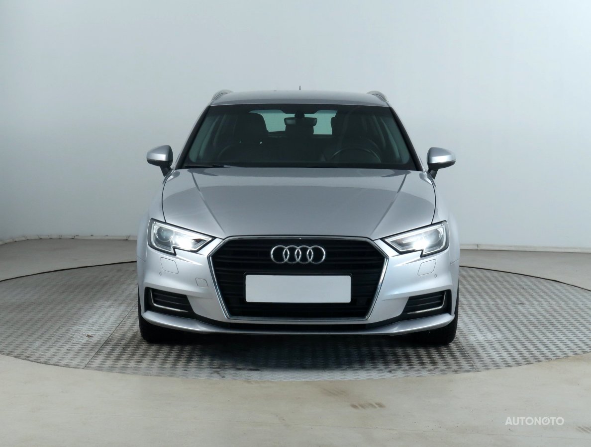 Audi A3, 2016 - pohled č. 2