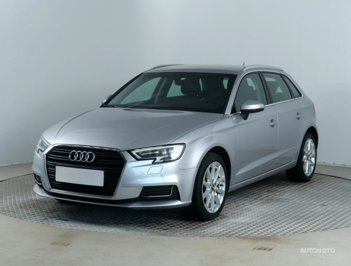 Audi A3, 2016 - pohled č. 3