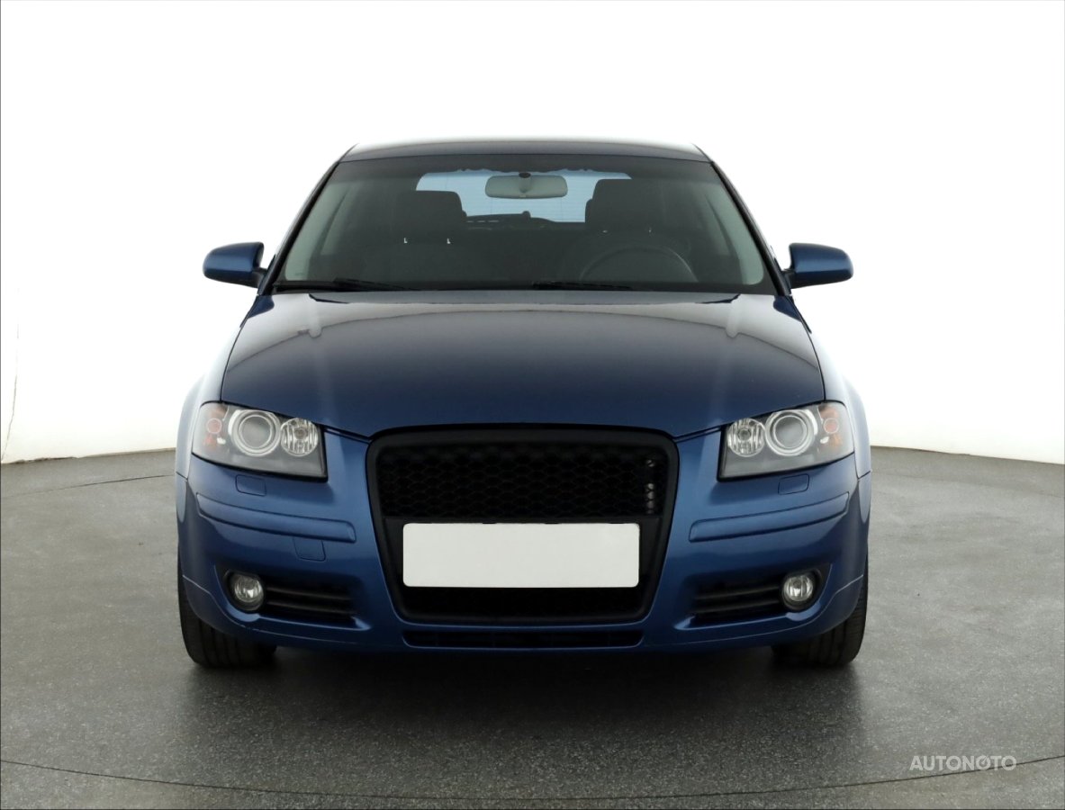 Audi A3, 2007 - pohled č. 2