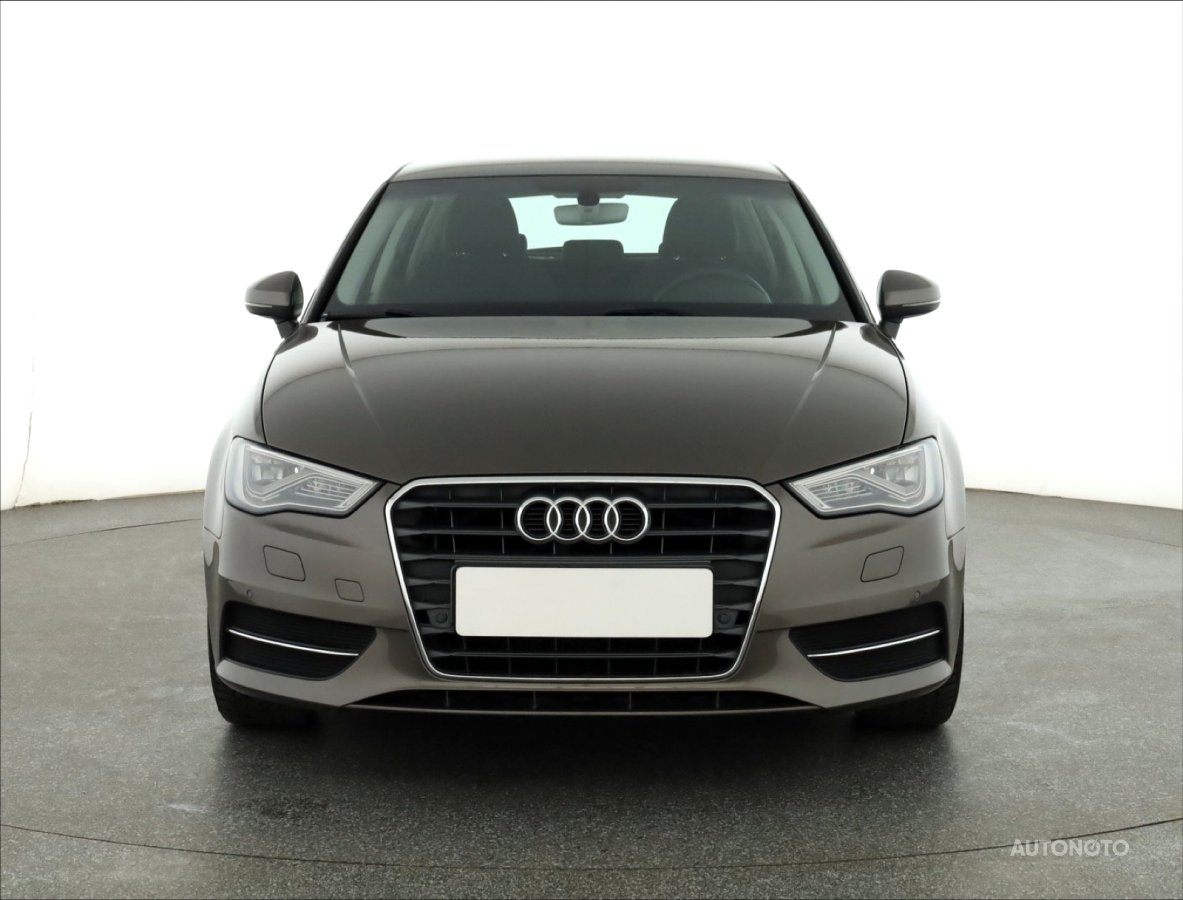 Audi A3, 2016 - pohled č. 2