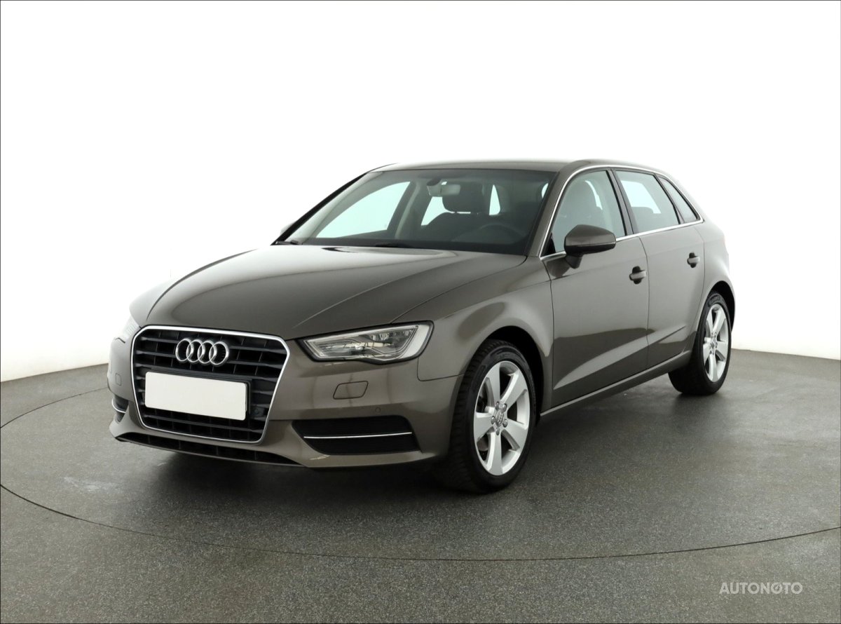 Audi A3, 2016 - pohled č. 3