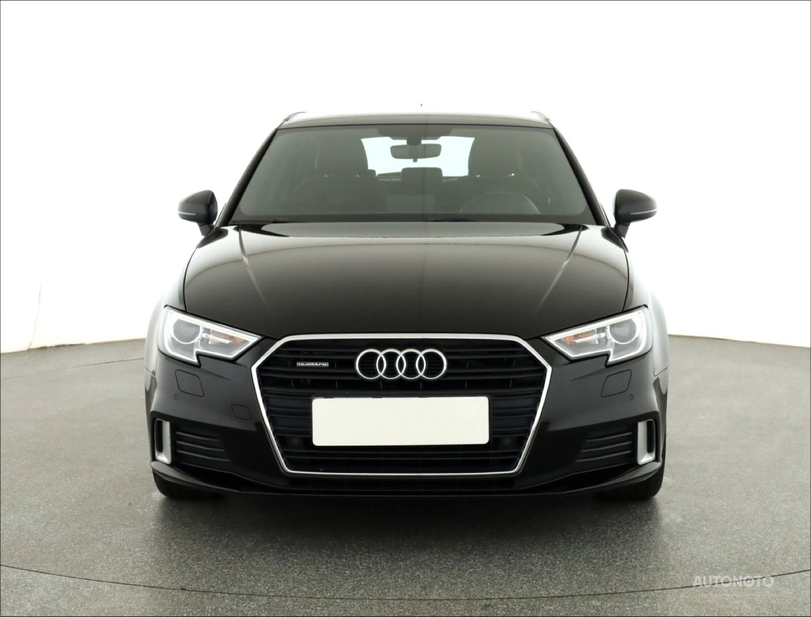 Audi A3, 2017 - pohled č. 2