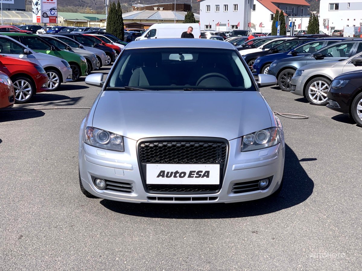 Audi A3, 2006 - pohled č. 2