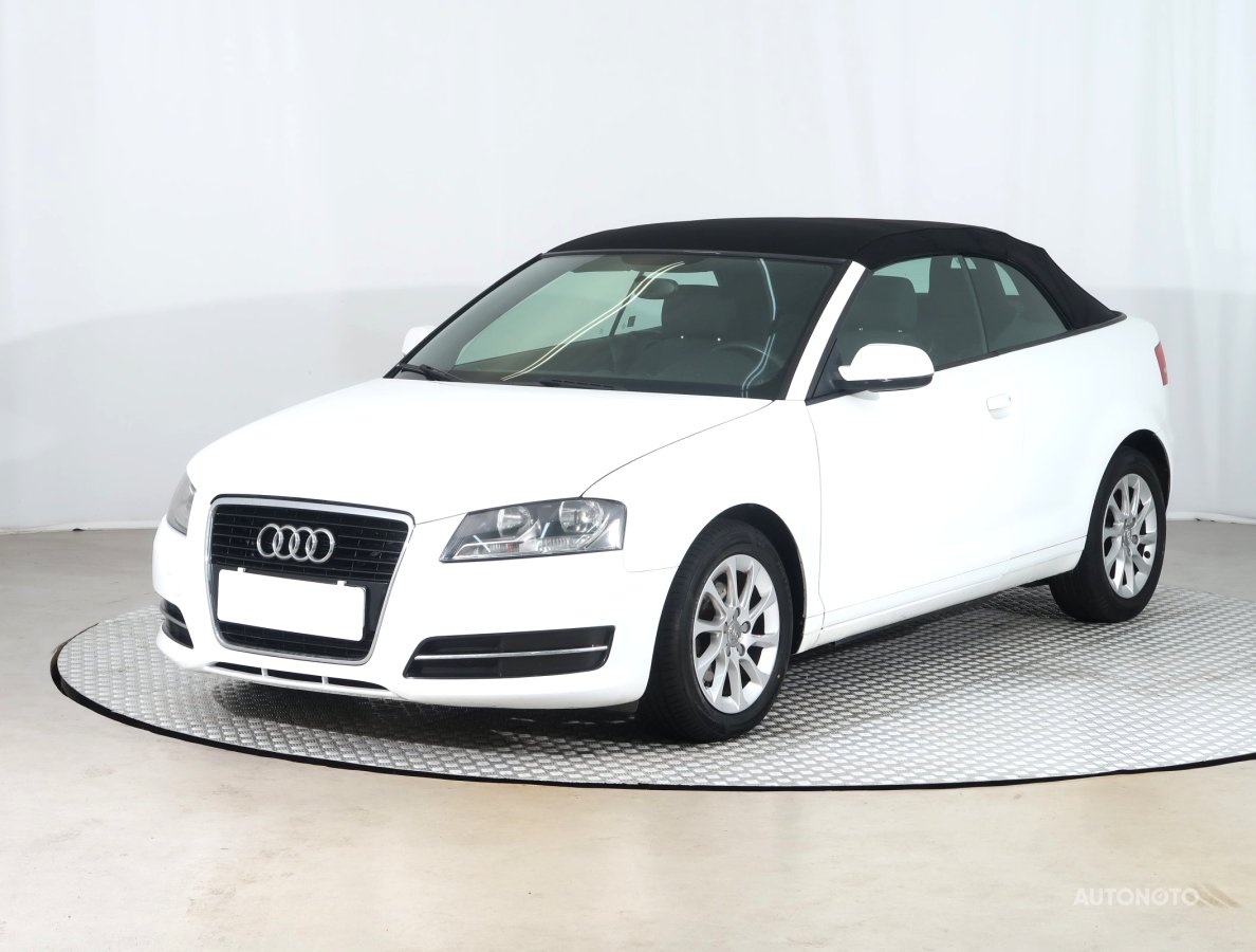 Audi A3, 2011 - pohled č. 3