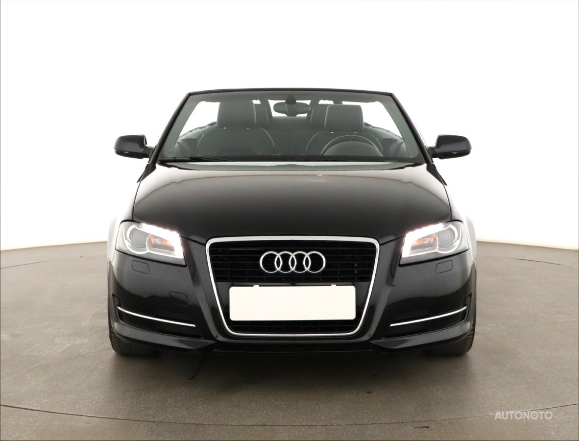 Audi A3, 2011 - pohled č. 2