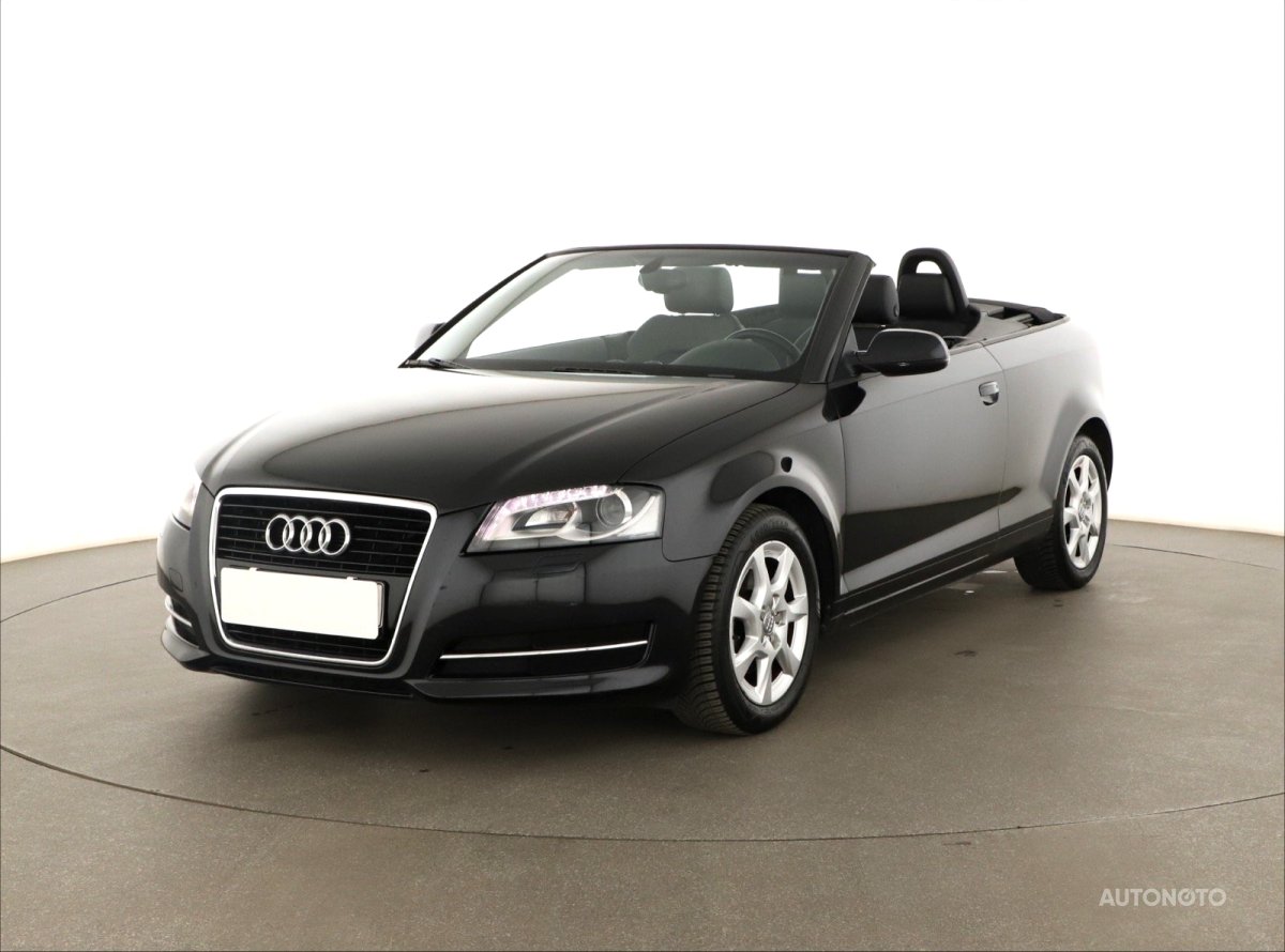 Audi A3, 2011 - pohled č. 3