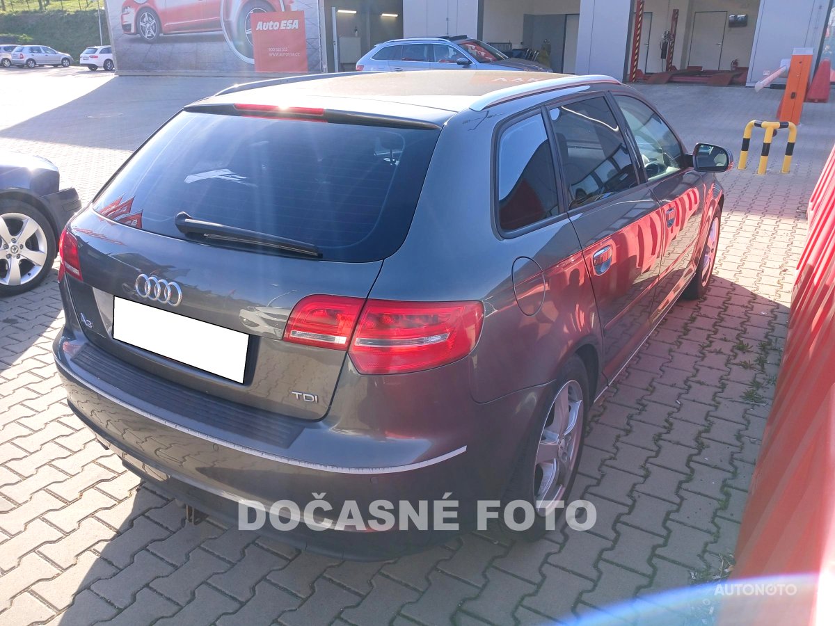 Audi A3, 2011 - pohled č. 2