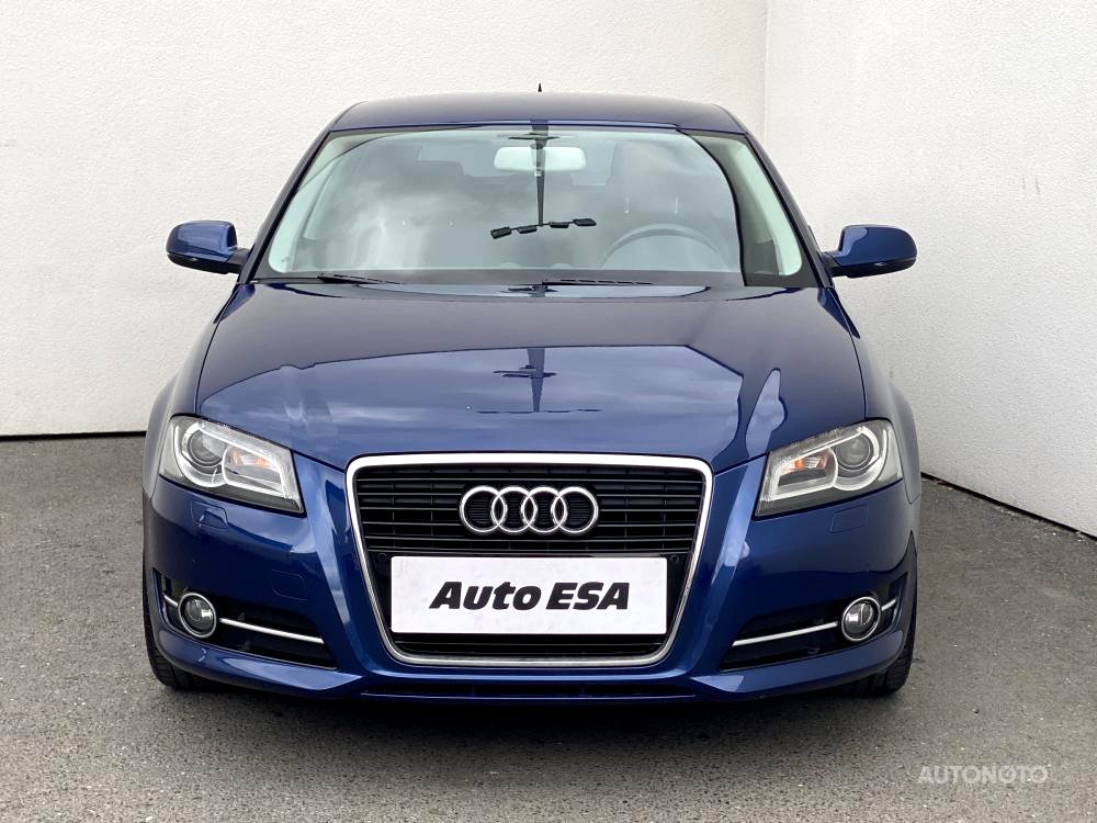 Audi A3, 2010 - pohled č. 2