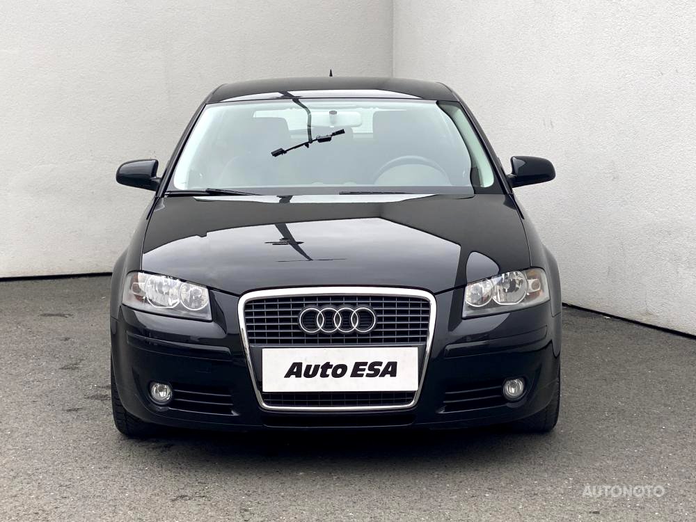 Audi A3, 2007 - pohled č. 2