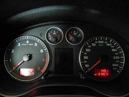 Audi A3, 2006 - pohled č. 11