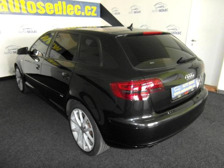 Audi A3, 2006 - pohled č. 4