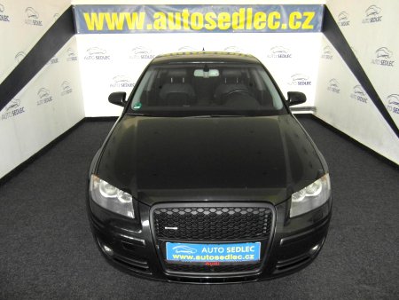 Audi A3, 2006 - pohled č. 5