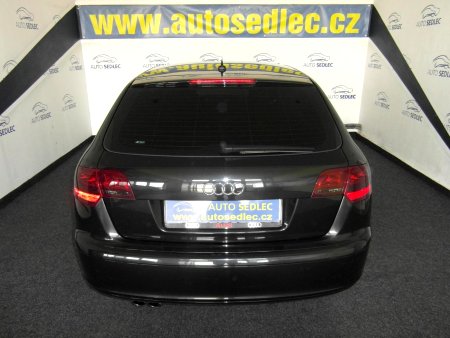 Audi A3, 2006 - pohled č. 6