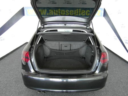 Audi A3, 2006 - pohled č. 7