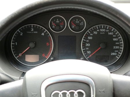 Audi A3, 2007 - pohled č. 10
