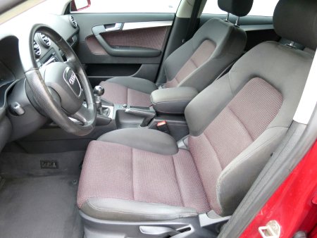 Audi A3, 2007 - pohled č. 11