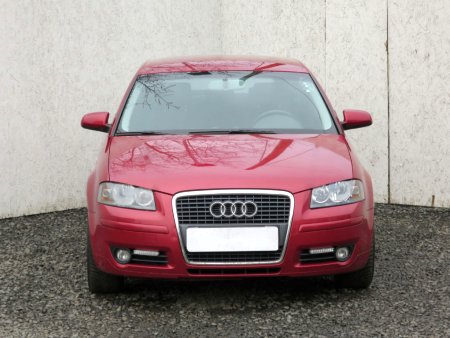 Audi A3, 2007 - pohled č. 2