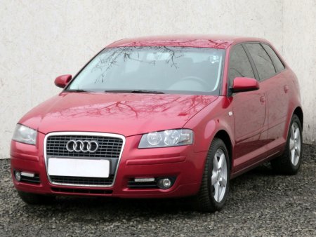Audi A3, 2007 - pohled č. 3