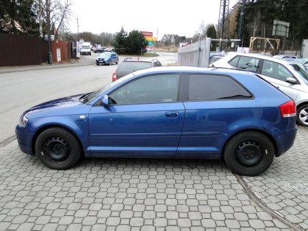 Audi A3, 2006 - pohled č. 2