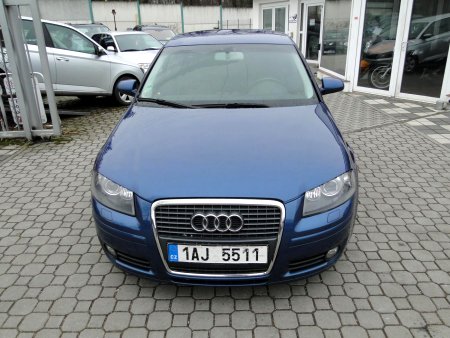 Audi A3, 2006 - pohled č. 8