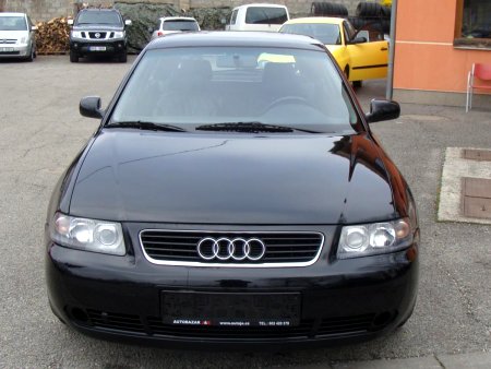Audi A3, 1997