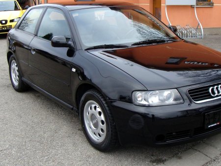 Audi A3, 1997 - pohled č. 2