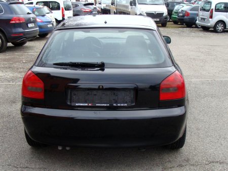 Audi A3, 1997 - pohled č. 4
