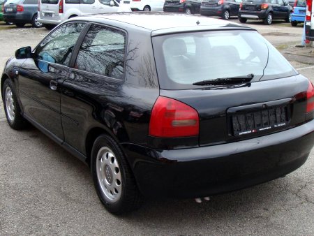 Audi A3, 1997 - pohled č. 6