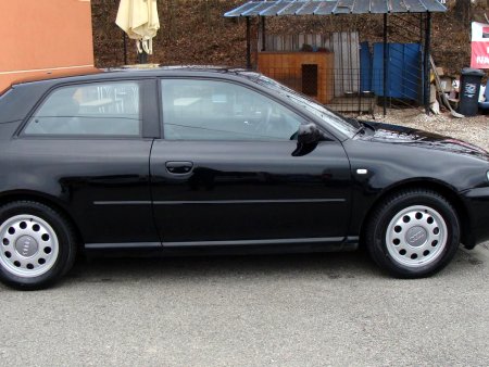 Audi A3, 1997 - pohled č. 7