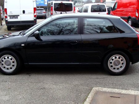 Audi A3, 1997 - pohled č. 8