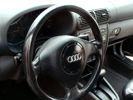 Audi A3, 1997 - pohled č. 9