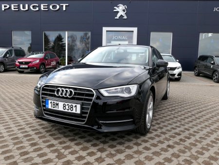 Audi A3 SPORTBACK 1,4 TFSI 92kW,navigace eu