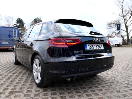 Audi A3, 0 - pohled č. 10